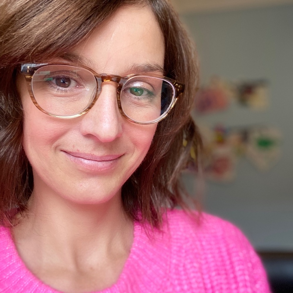 Oh hey! I'm Lindsay.